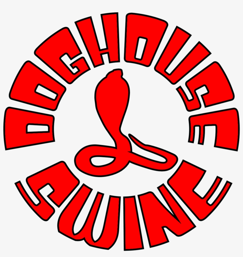 Doghouse Swine - Label Coord_polar, transparent png download