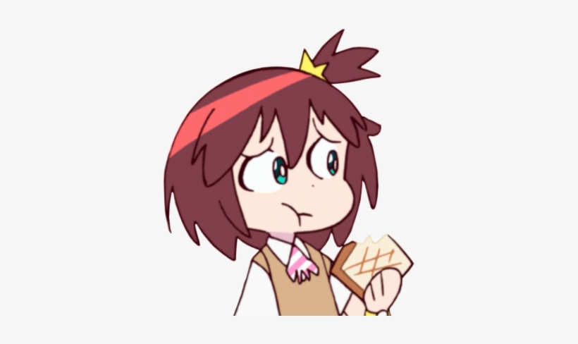 View Samegoogleiqdbsaucenao 1459539721086 , - Space Patrol Luluco Gif, transparent png download