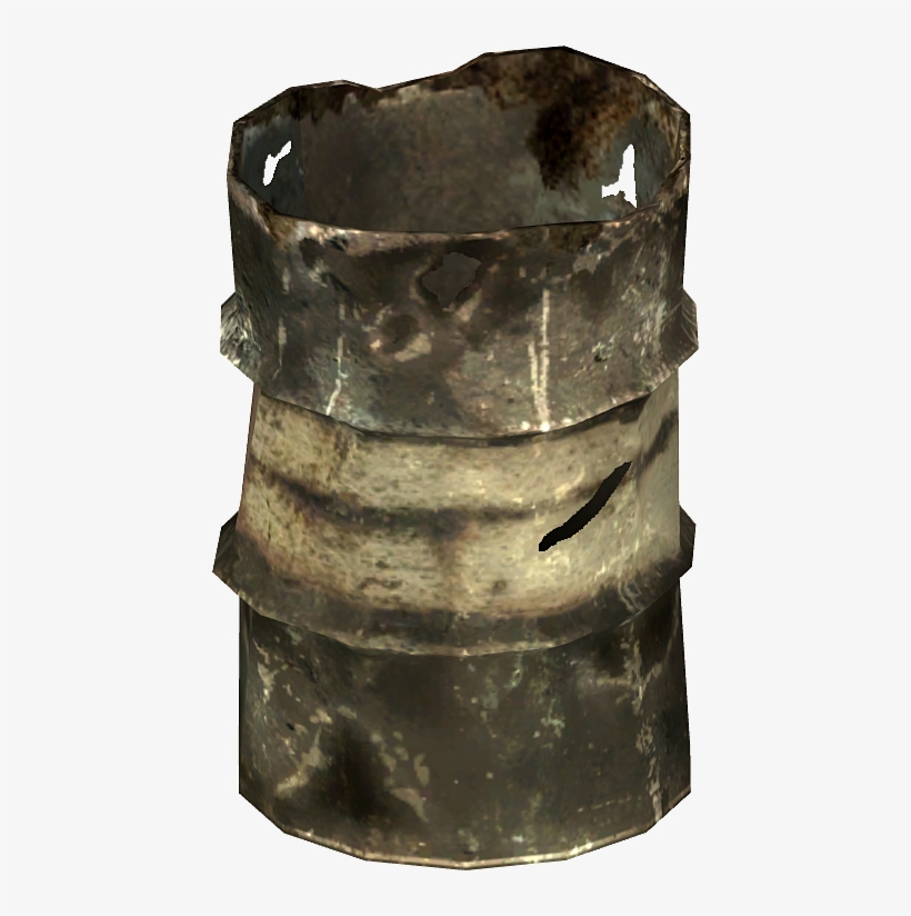 Fo3 Barrel - Wiki, transparent png download