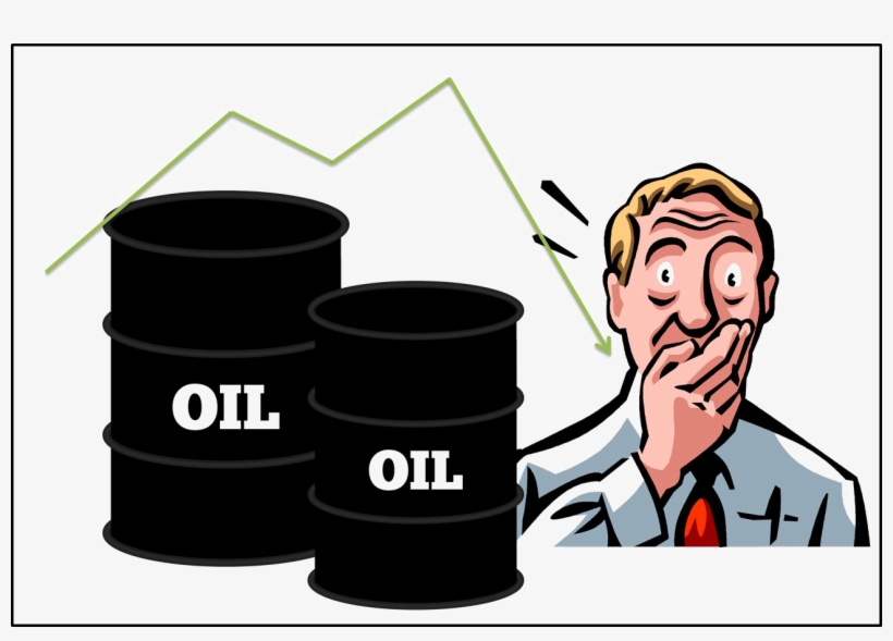 Crude Oil Barrel Transparent Background - Man Clip Art, transparent png download