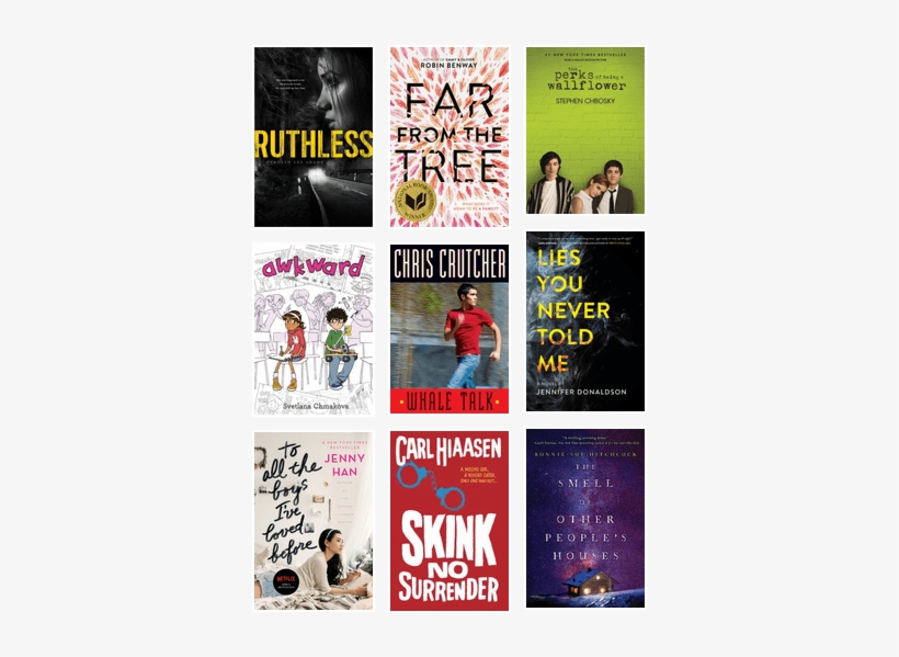 Santa Monica Picks - Far Chapter Books By Harpercollins - Far, transparent png download
