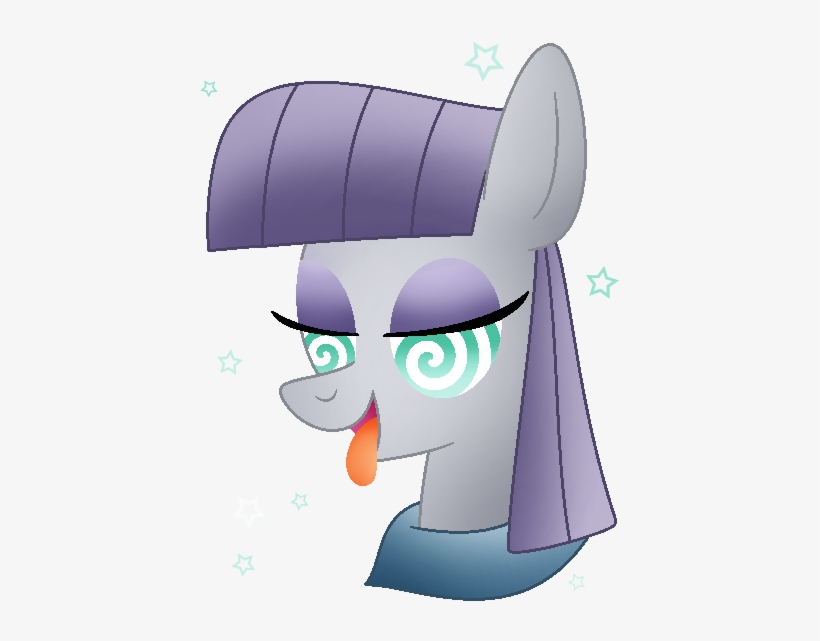 Zoruaofepic, Hypnosis, Hypnotized, Maud Pie, Safe, - Maud Pie, transparent png download