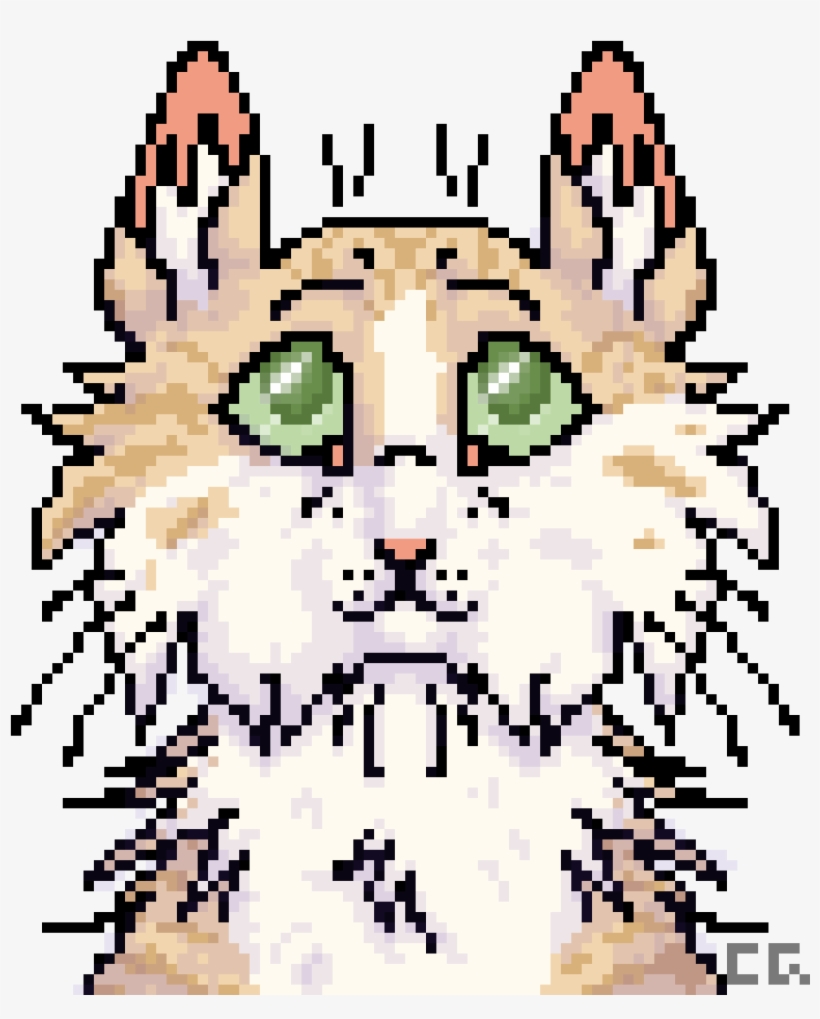 Transparent Cat Icon - Cartoon, transparent png download