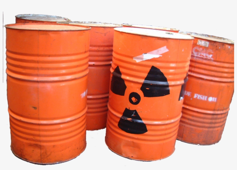 Share This Image - Toxic Waste Barrel Png, transparent png download