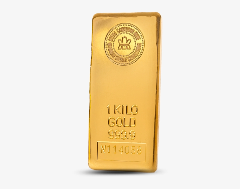 Gold Transparent Kilo - Gold, transparent png download