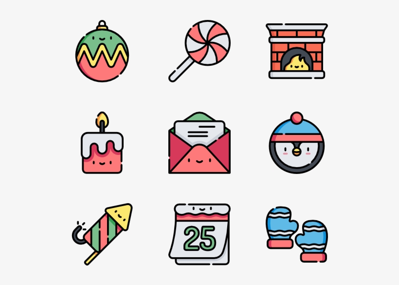 Christmas - Gadgets Icon Png, transparent png download