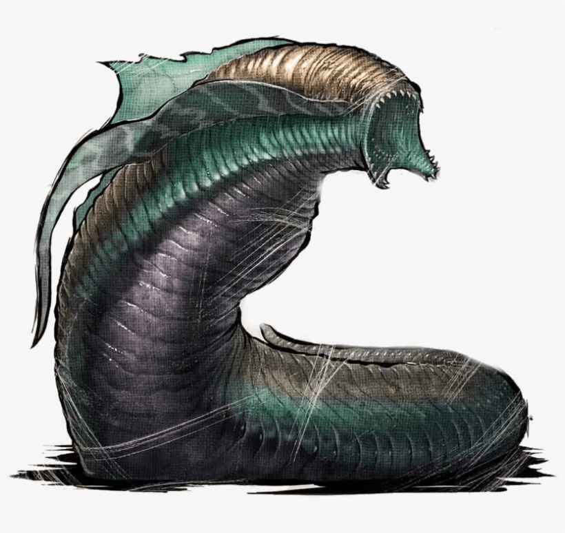 Leech Ark Mobile Sangue Suga-min - Ark Survival Evolved Xbox One Leech, transparent png download