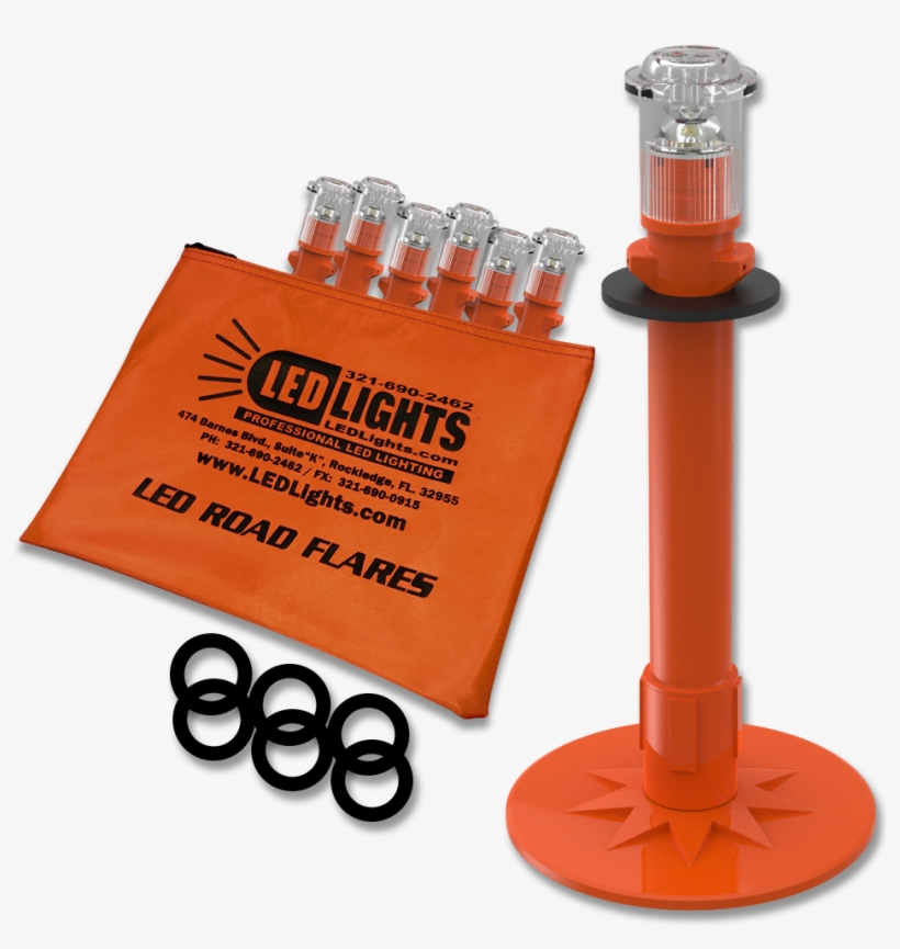 Mightyflare Stick™ Cone Kit - Cone, transparent png download