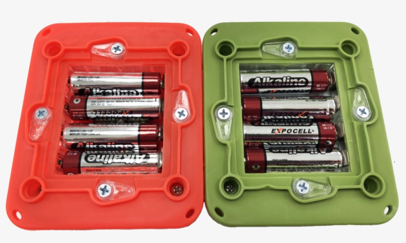 Green Ics™ Lz Flare With Orange Range Extender Base - Set Tool, transparent png download