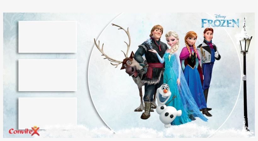 Photobook Frozen Cover By Convitex - Transparent Elsa In Frozen, transparent png download
