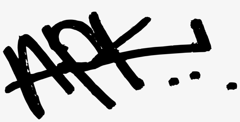 Ark 1280 - Ark Graffiti, transparent png download