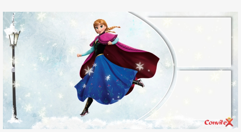 Photobook Frozen 3 By Convitex - Ana De Frozen Png, transparent png download