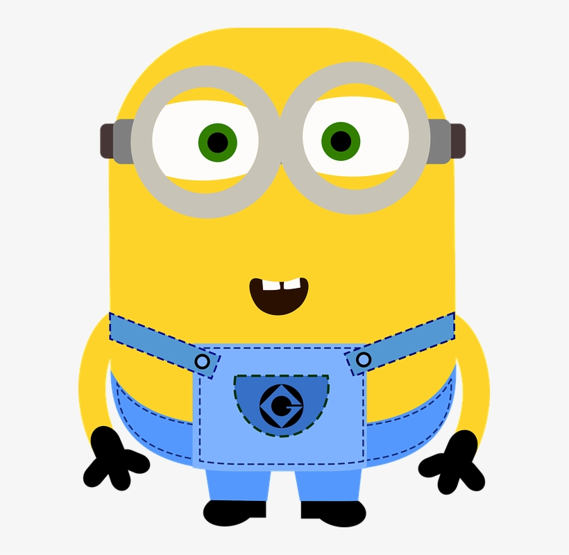 Minion Images Pixabay Download Free Pictures Downloads - Minion Character, transparent png download