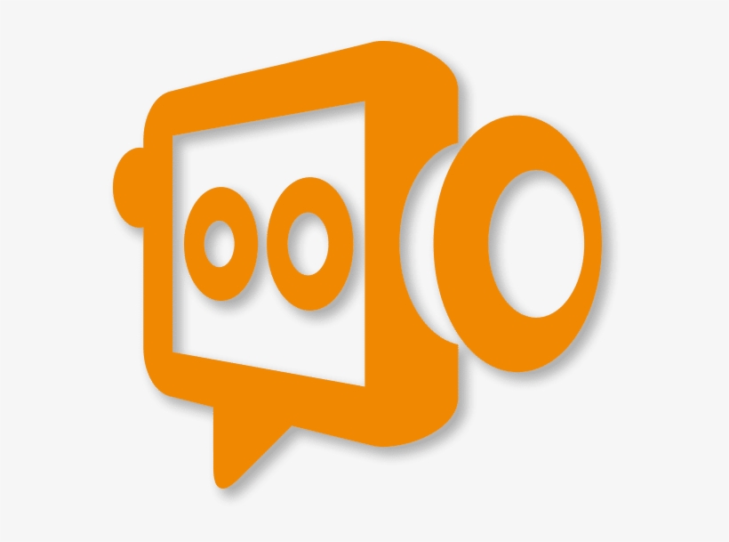 Media Icon - Amber, transparent png download