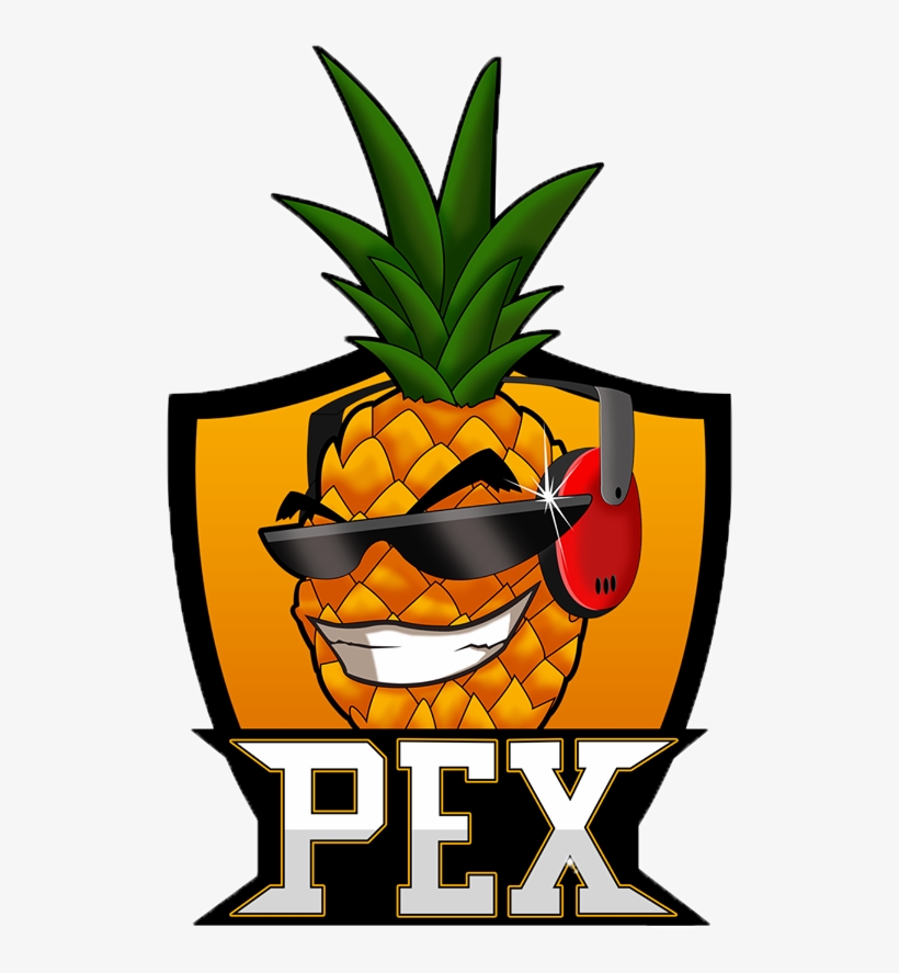 Pexlogo Square - Pex Team, transparent png download