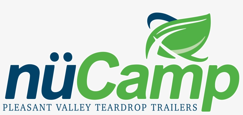 Inspired By The Classic Teardrop Camper Trailer, The - Nu Camp Campers, transparent png download