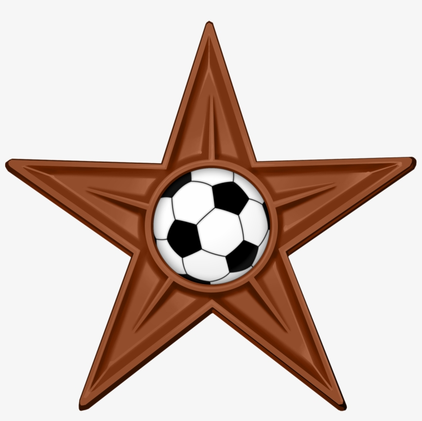 Original Barnstar Fb - Star Lgbt, transparent png download