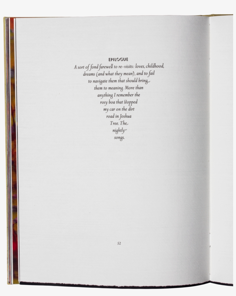 Poems By Harold Budd - Poetry, transparent png download