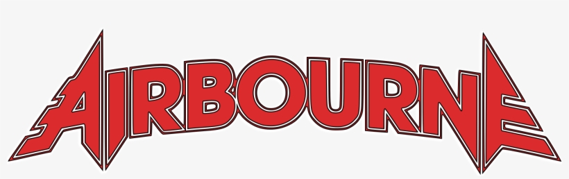 Enter Your Details Below To Watch The Explicit Version - Airbourne Logo, transparent png download