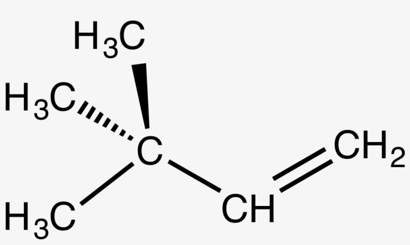 File - Neohexeneexplicitatoms - 2 5 Dimethylphenol, transparent png download