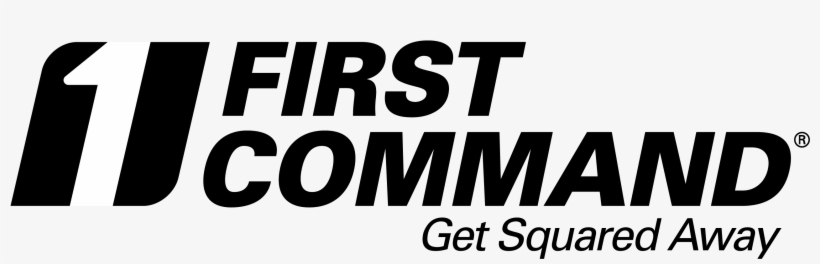 Eps Png - First Command New Logo, transparent png download