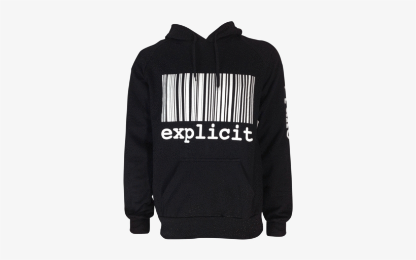 Hoodie Explicit, transparent png download