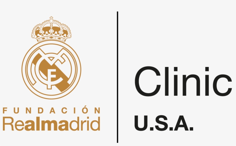 Real Madrid Foundation Clinic Usa - Real Madrid Clinic Usa, transparent png download