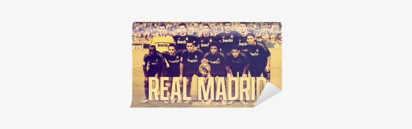 Real Madrid Fc 2012, transparent png download