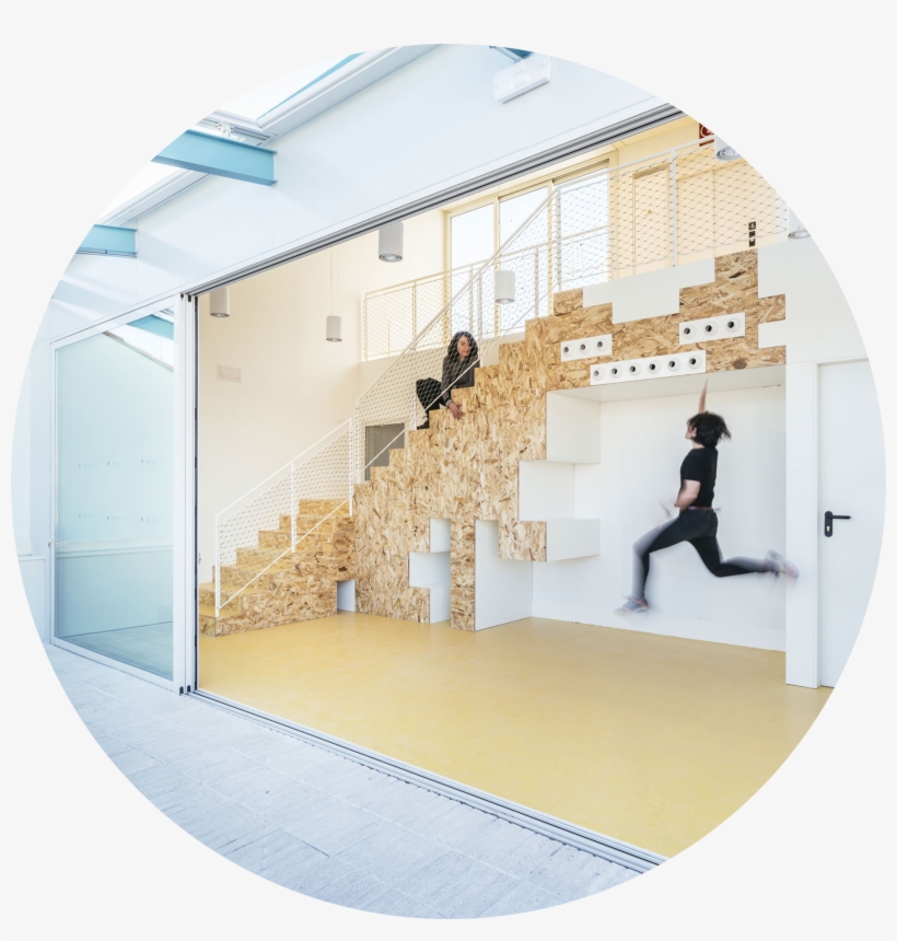 Burbucar Is A Car Wash Located On The Street Costa - Architecture, transparent png download