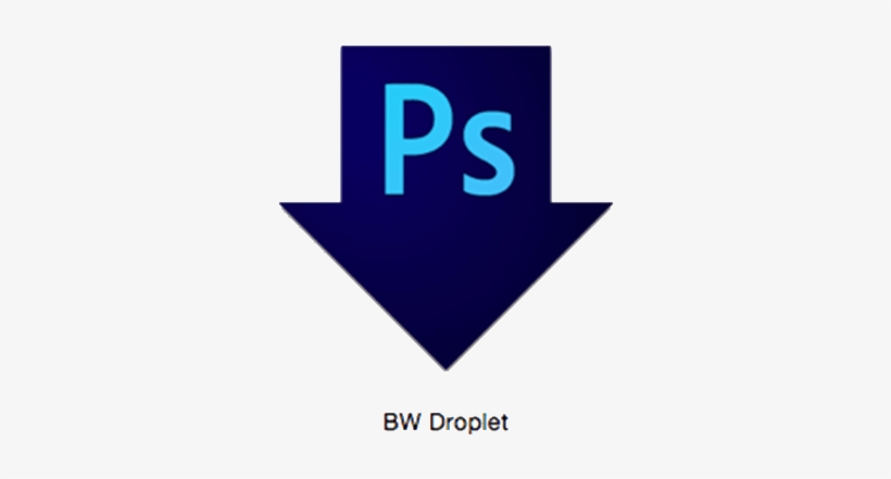 Ys Thought Of Droplets As Actions Batch Processing - Adobe Photoshop, transparent png download