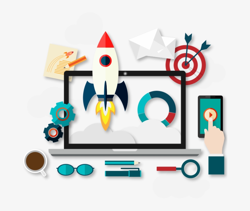 Containt - Marketing De Contenido Png, transparent png download