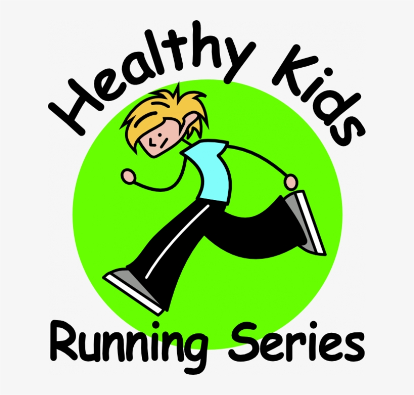 Healthy Kids Running Series, transparent png download