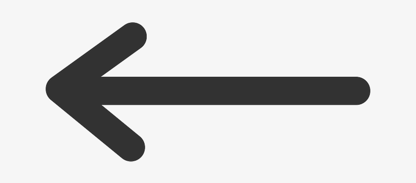Flat, Left, Arrow, Line, Theme, Action, Icon - Arrow Png, transparent png download