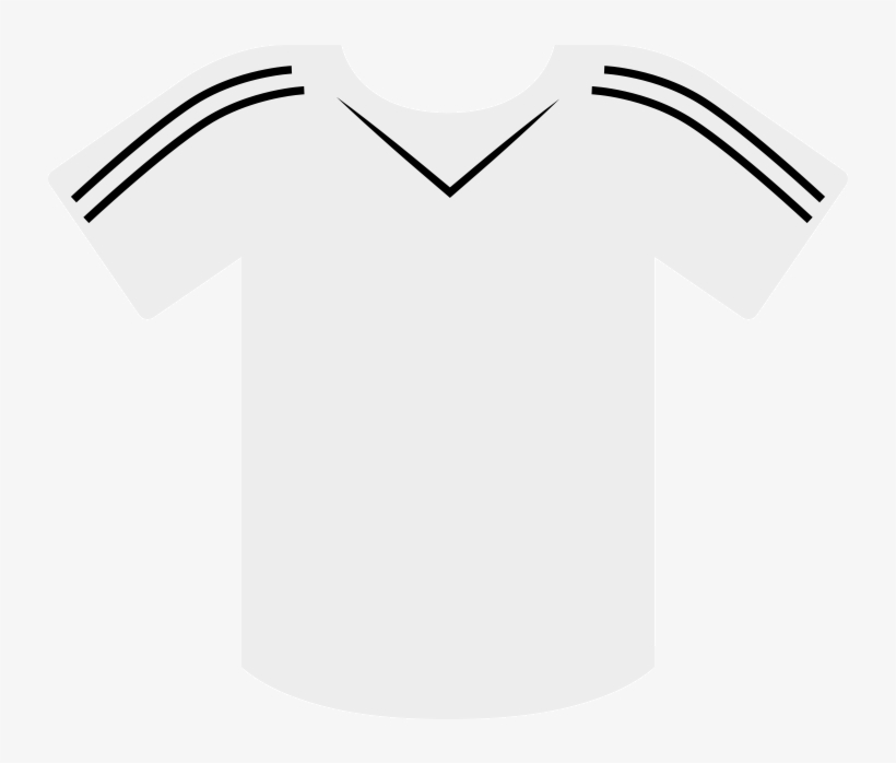 Real Madrid - Active Shirt, transparent png download