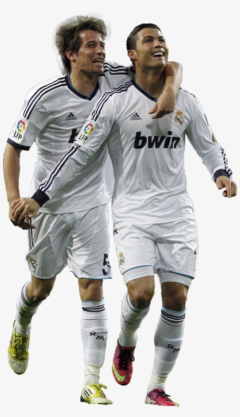 Real Madrid Celebration - Real Madrid Team Png, transparent png download