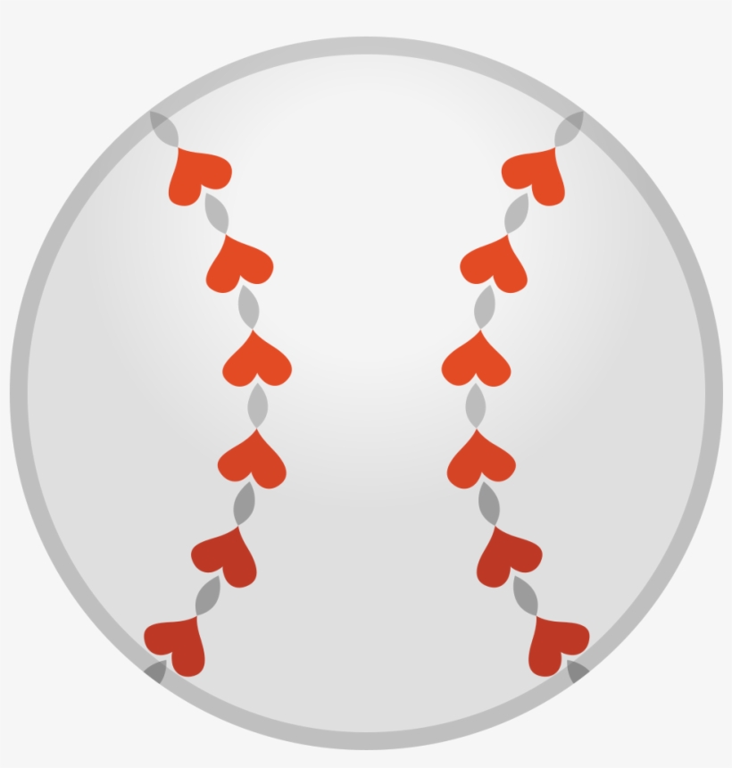 Download Svg Download Png - Baseball, transparent png download