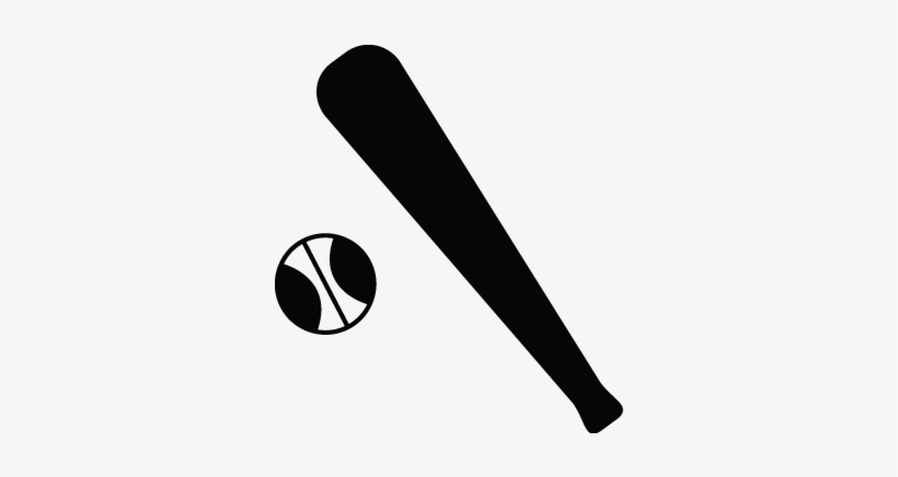 Baseball Equipment, Baseball Bat, Stick, Sports Accessories, transparent png download