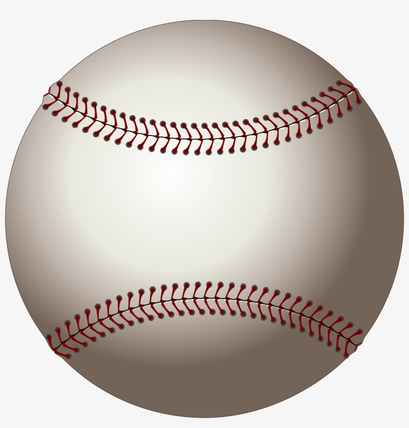This Free Icons Png Design Of Baseball Noshadow, transparent png download