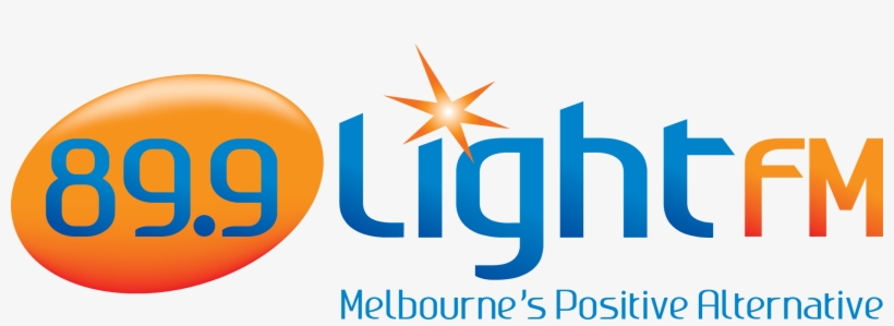 Content Integration & On-air Announcer - 89.9 Light Fm Logo, transparent png download