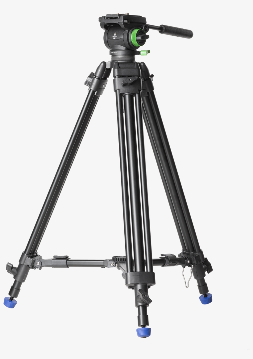 Genesis Cvt-10 Kit - Velbon Cx 686 Tripod, transparent png download
