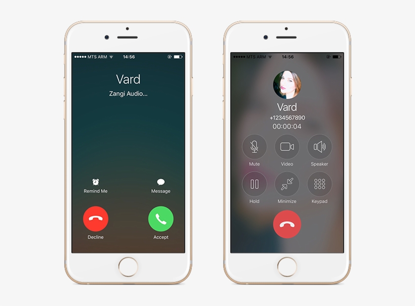 Integrated Zangi Contact Information - Aplicativo De Calendario, transparent png download