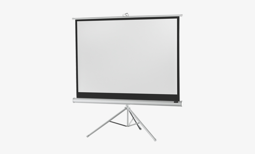 Celexon Economy Tripod Screen Projection Screen With, transparent png download