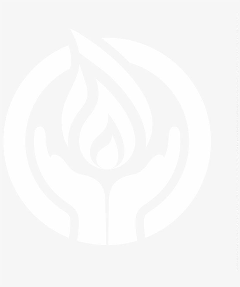 Fuufhc Logo White 10in 900px Clear - Logo, transparent png download