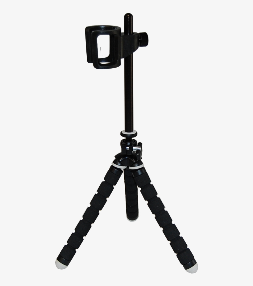 Xsories Big Bendy Monocrhome Tripod, transparent png download