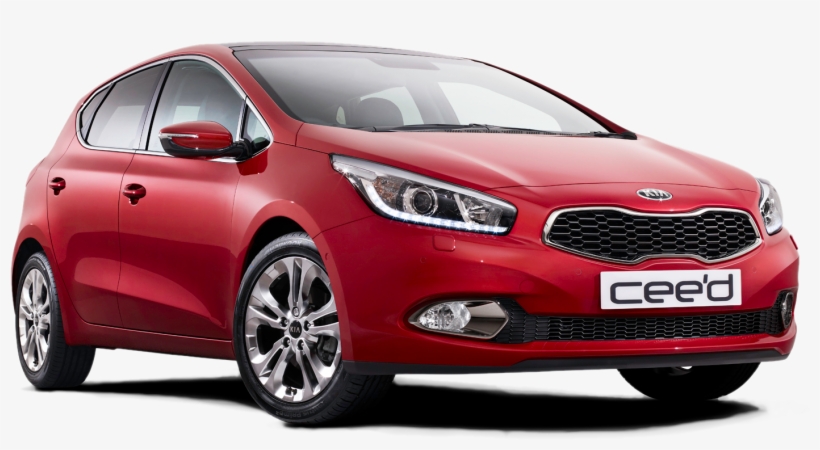 Png Vehicle Free - Kia Cars Ceed, transparent png download