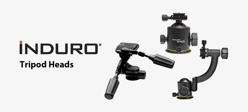 Induro Bhd Series Ballheads Bhd3 Tripod Head, transparent png download