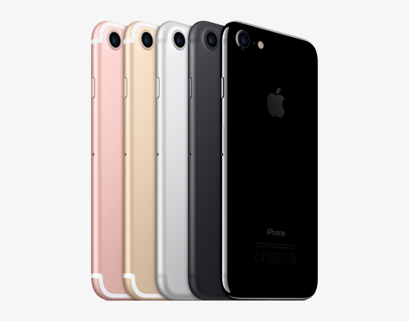 Apple Iphone 7 - 32 Gb - Silver - Unlocked - Gsm, transparent png download