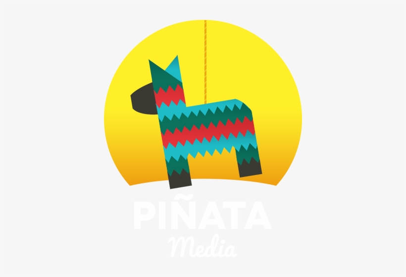 Pinata Media Logo Clear - Pinata Logo, transparent png download