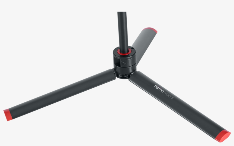 Collapsible Tripod Base - Cameras & Optics, transparent png download
