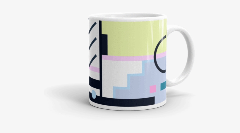 Yoko Honda Mug "continuity In Space" - Honda Mug, transparent png download